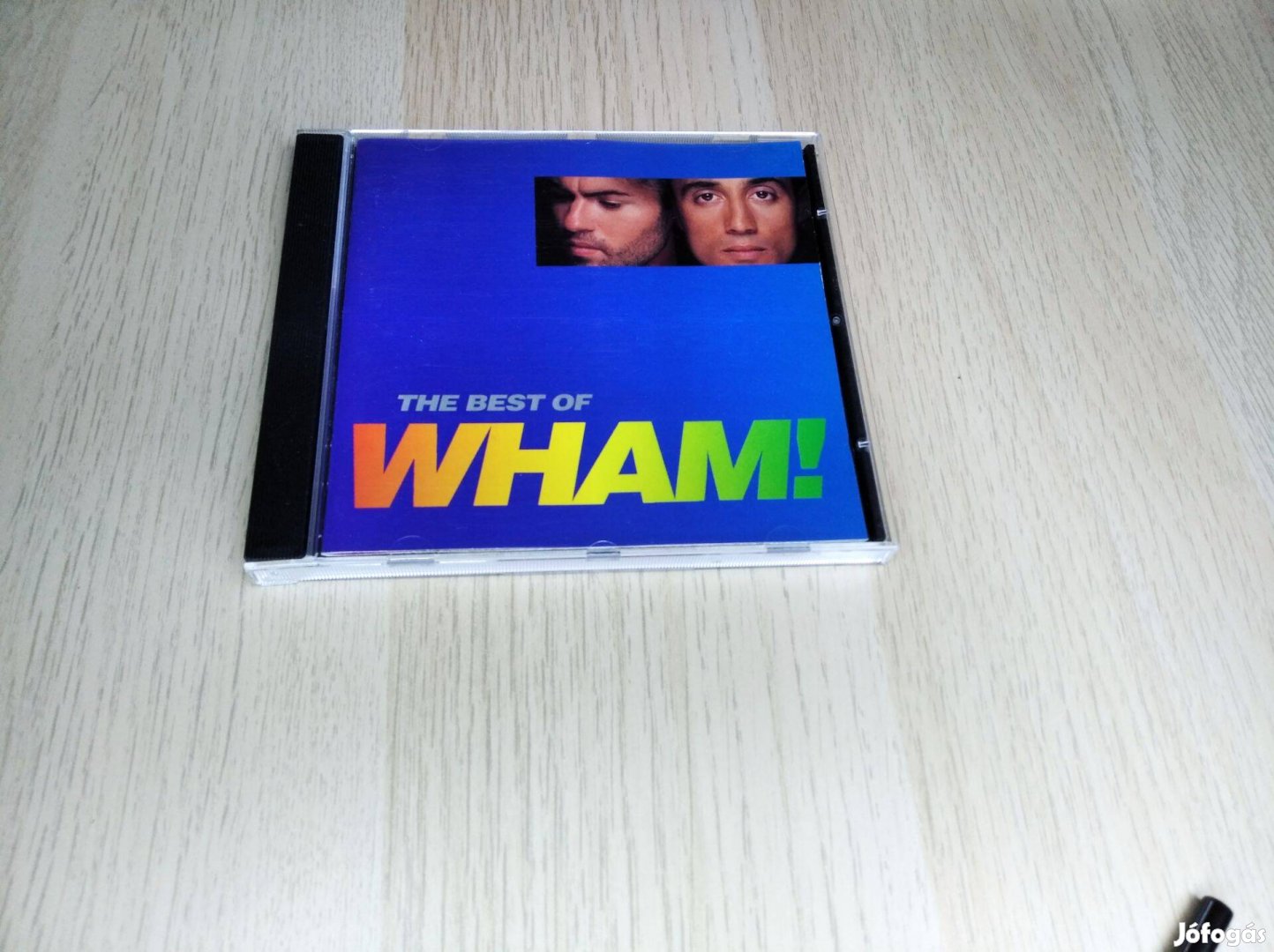 Wham! - The Best Of Wham! (If You Were There.) CD 1997