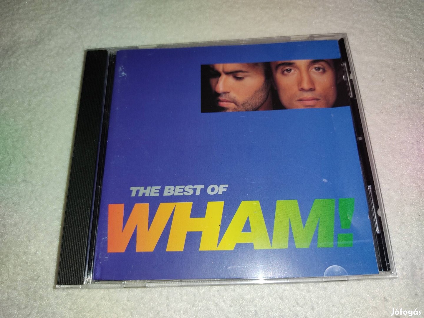 Wham! - The Best of CD (1997)