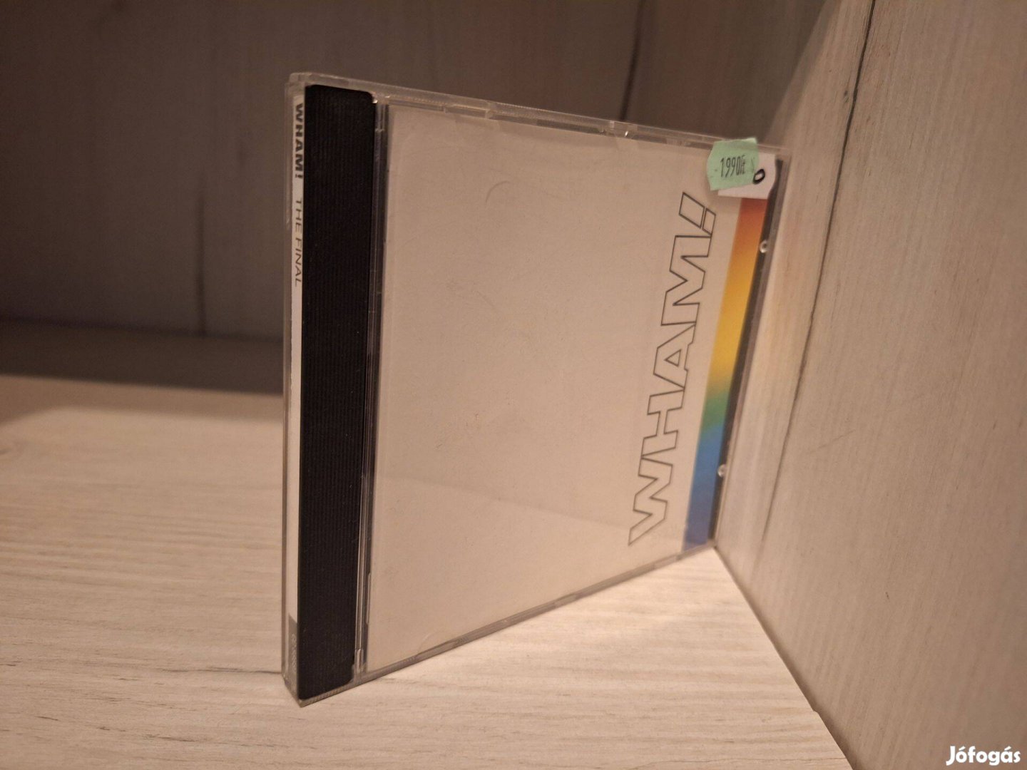 Wham! - The Final CD