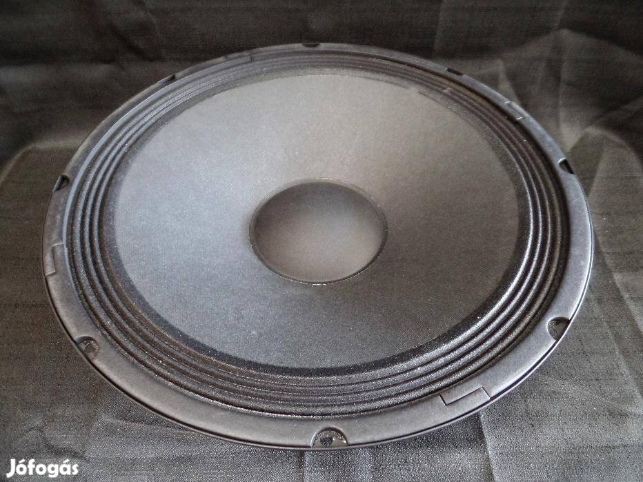 Wharfedale 12" 30 cm  minősegi mely hangszóró 300W 8 Ohm