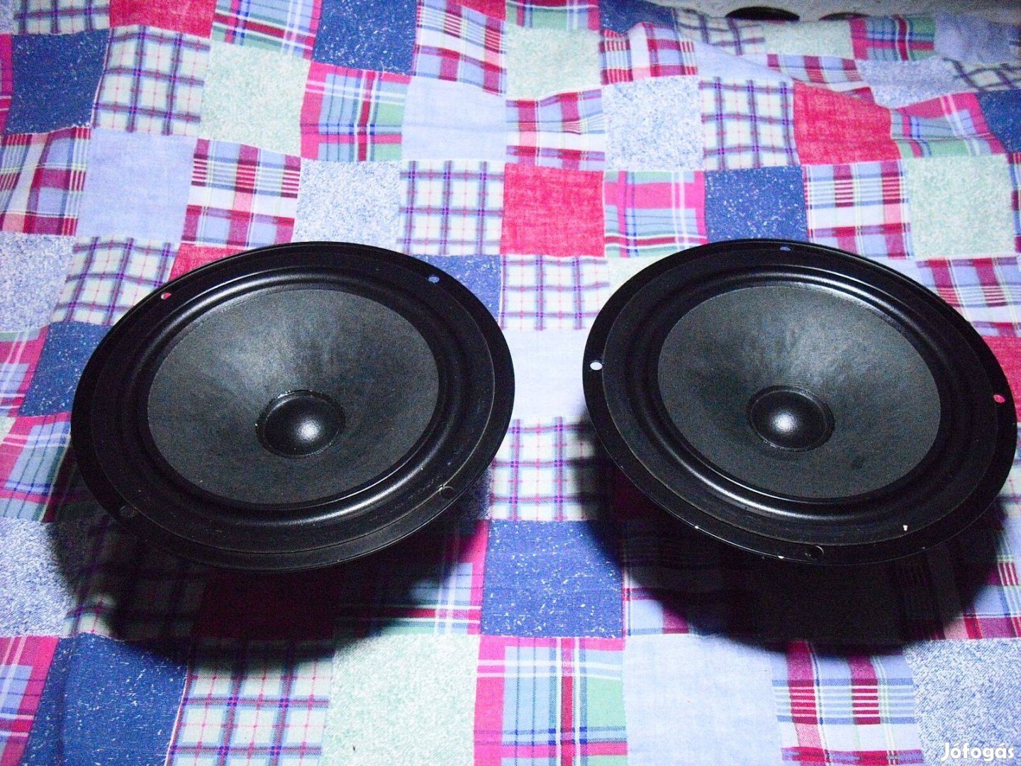 Wharfedale 1742T Mélyközép pár