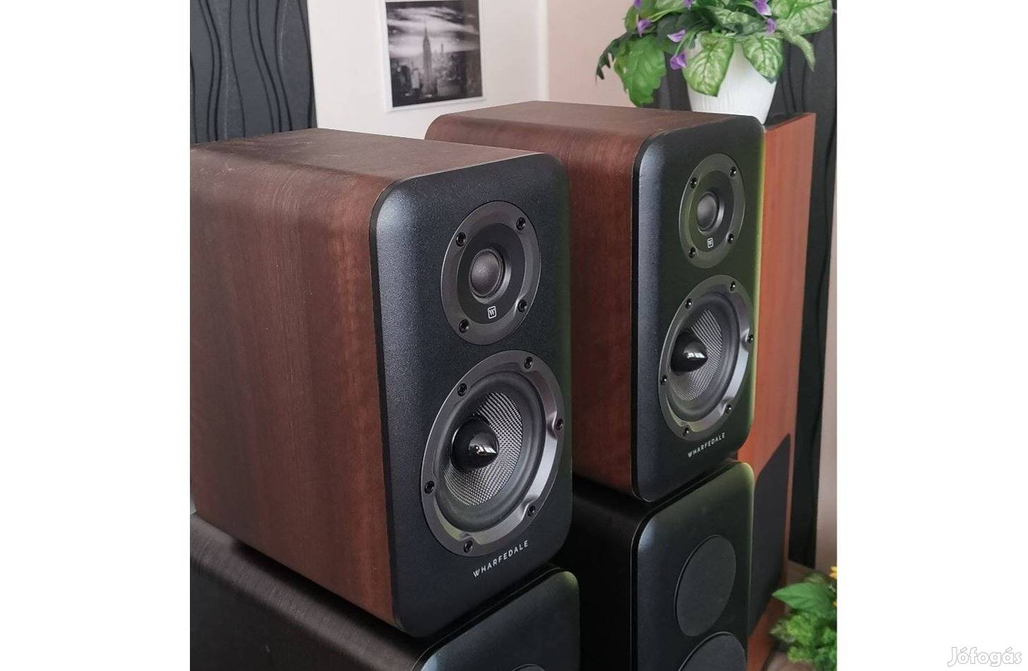 Wharfedale D320 polcsugárzó