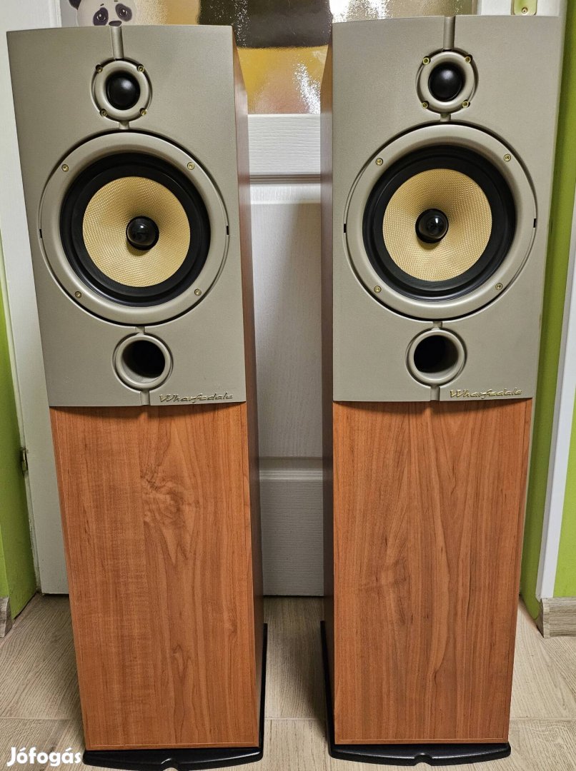 Wharfedale Diamond 8.3 hangfalpár Újszerű 