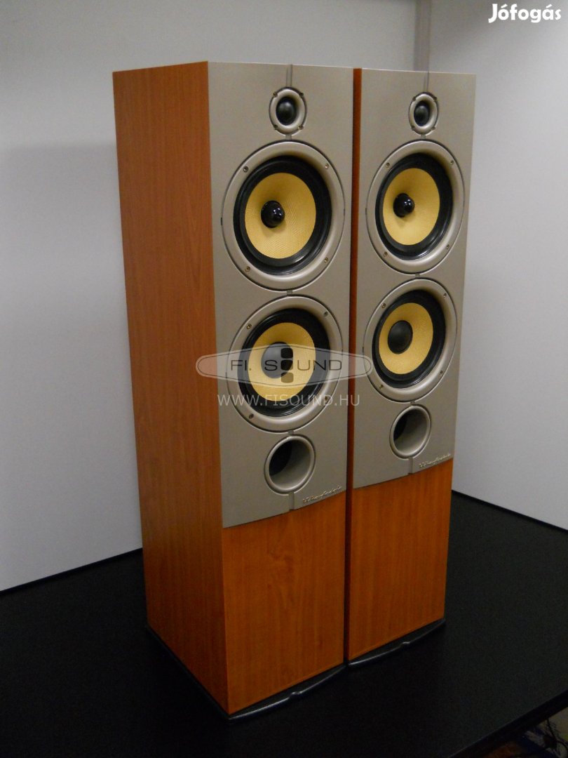 Wharfedale Diamond 8.4 ,150W,6ohm,3 utas hangfal pár 16cm-s