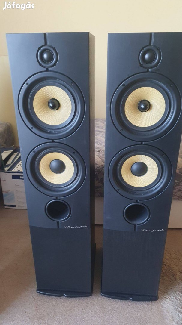 Wharfedale Diamond 8.4 hangfalak eladók! Eladva!