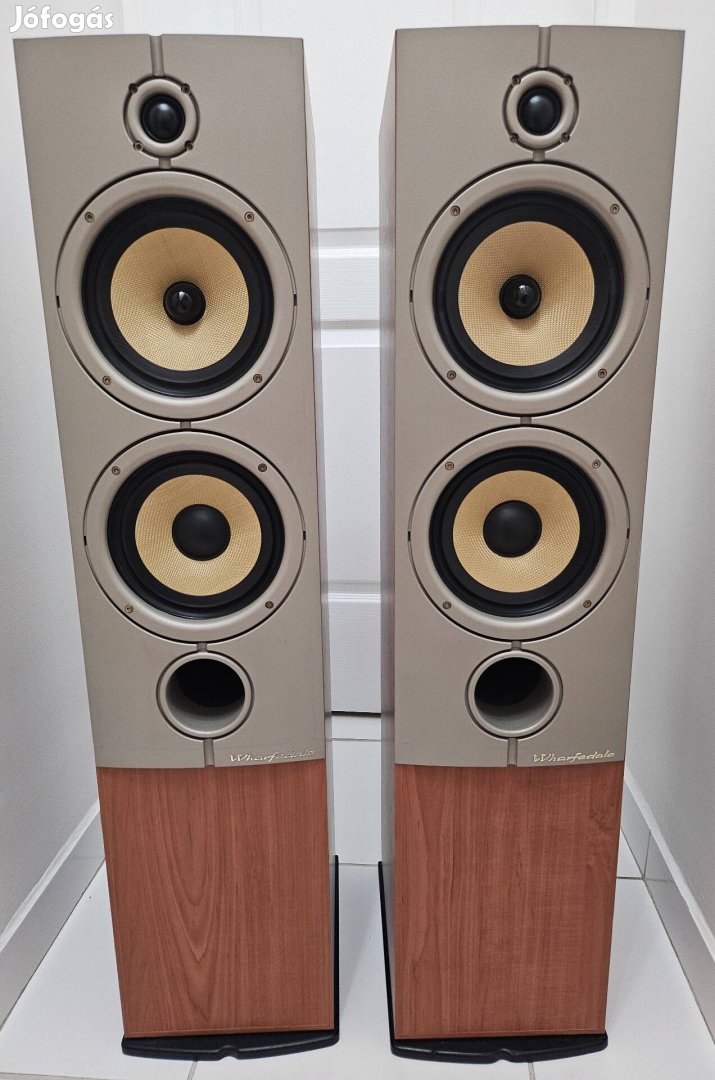 Wharfedale Diamond 8.4 hangfalpár szép újszerű állapotban