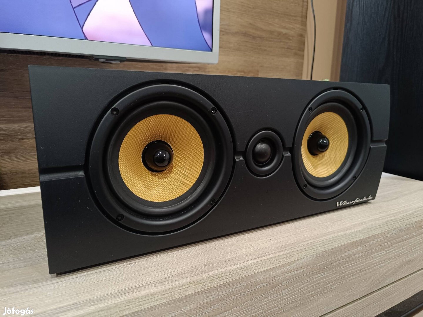 Wharfedale Diamond 8 Center 