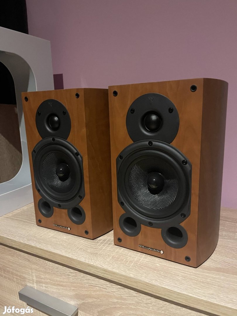 Wharfedale Diamond 9.1 hangfal pár