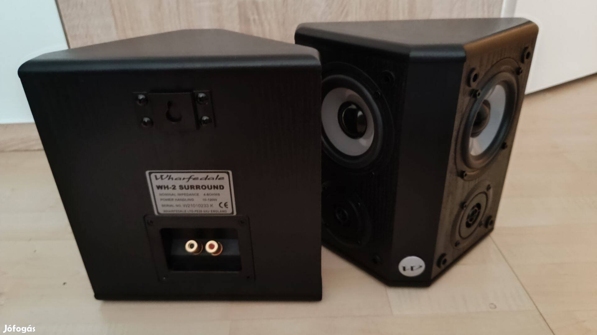 Wharfedale Diamond WH-2/Makulátlan állapot