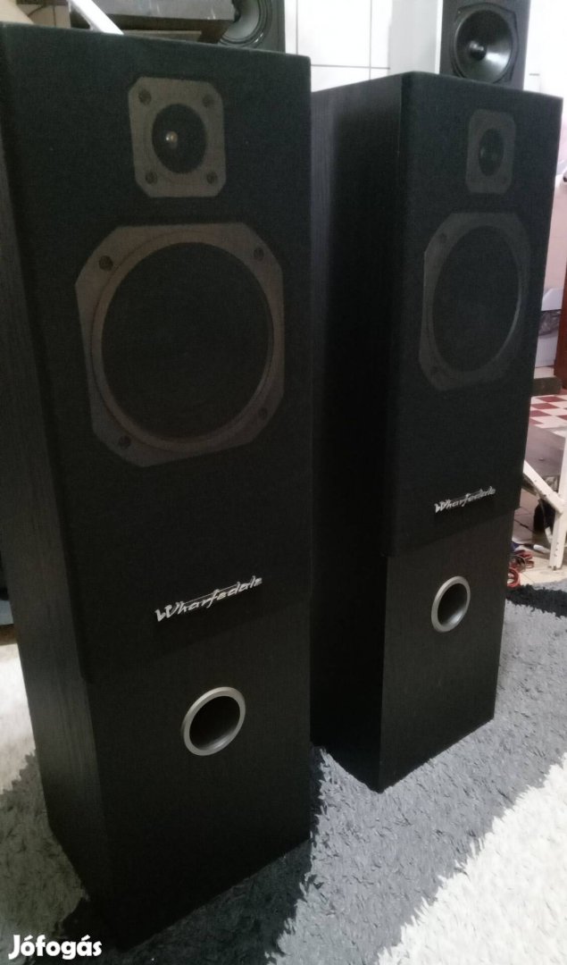 Wharfedale H150-S 1000 Hangfalpár