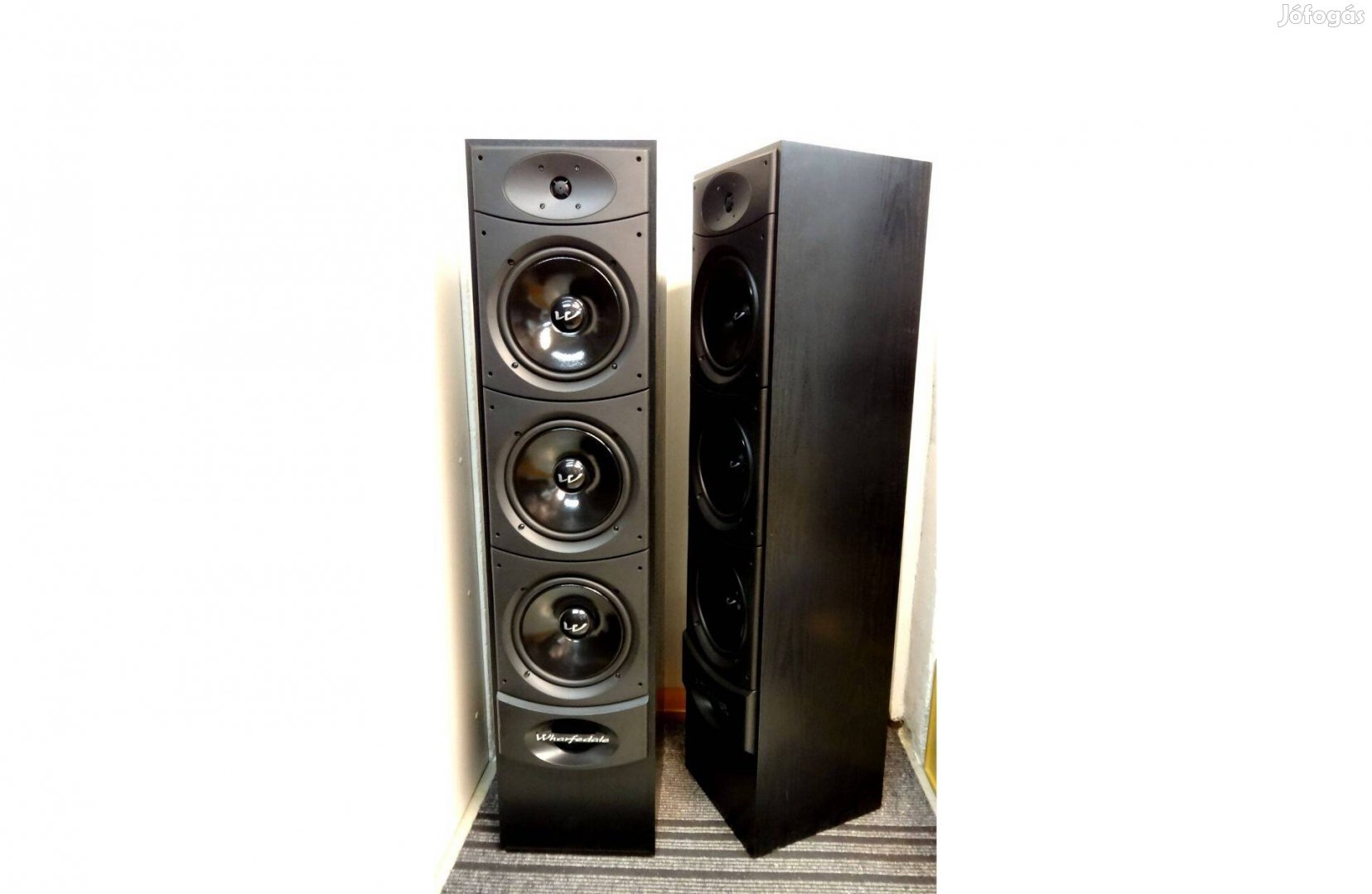 Wharfedale Valdus 500 hangfal