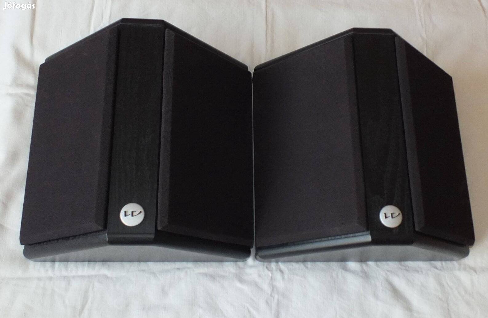 Wharfedale WH-20 hangfalpár 150 wattos, új állapotú