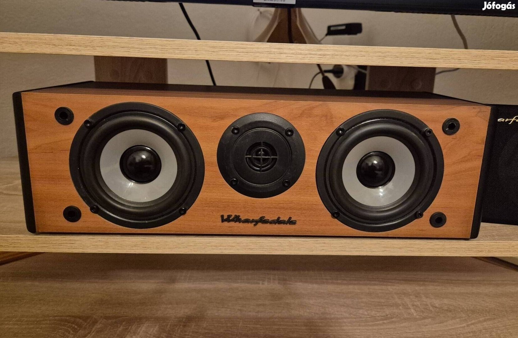 Wharfedale WH-2 Centre hangfal center 