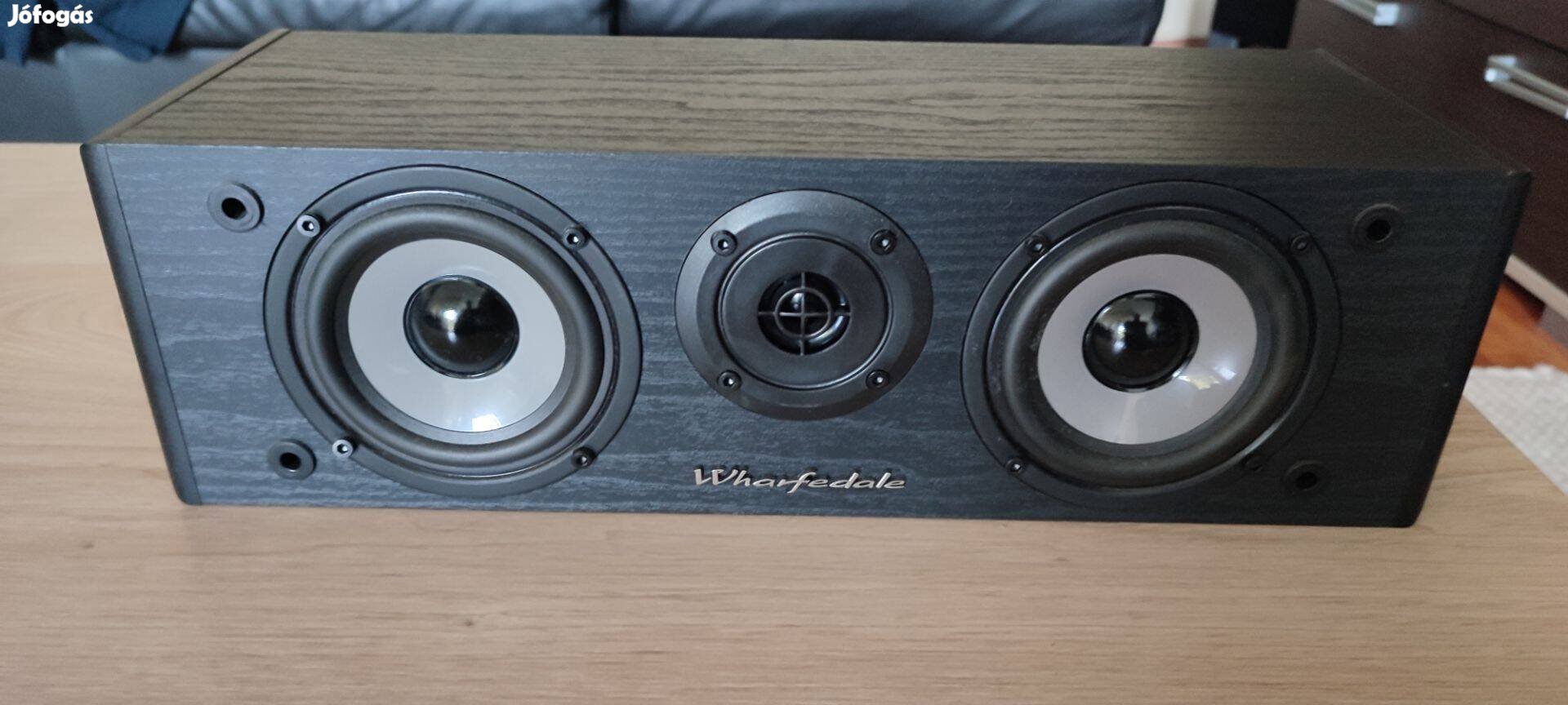 Wharfedale center hangfal Kifogástalan!