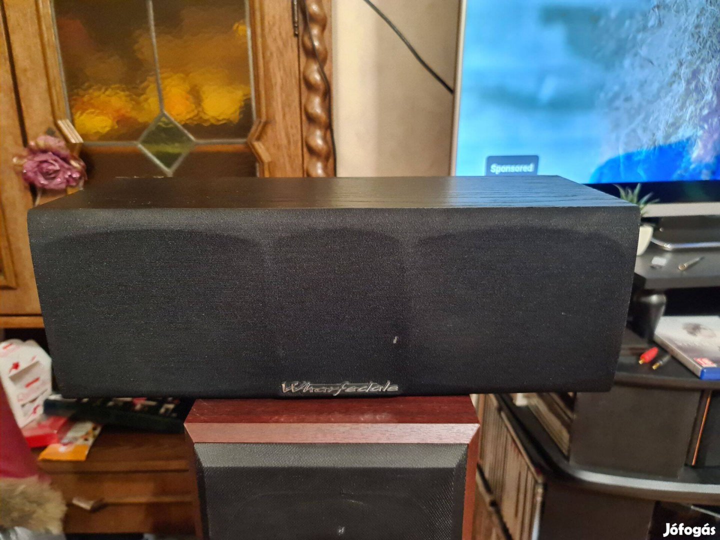Wharfedale hangfal