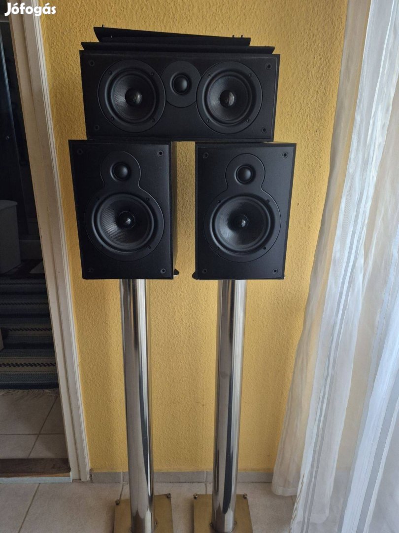 Wharfedale hangfalak