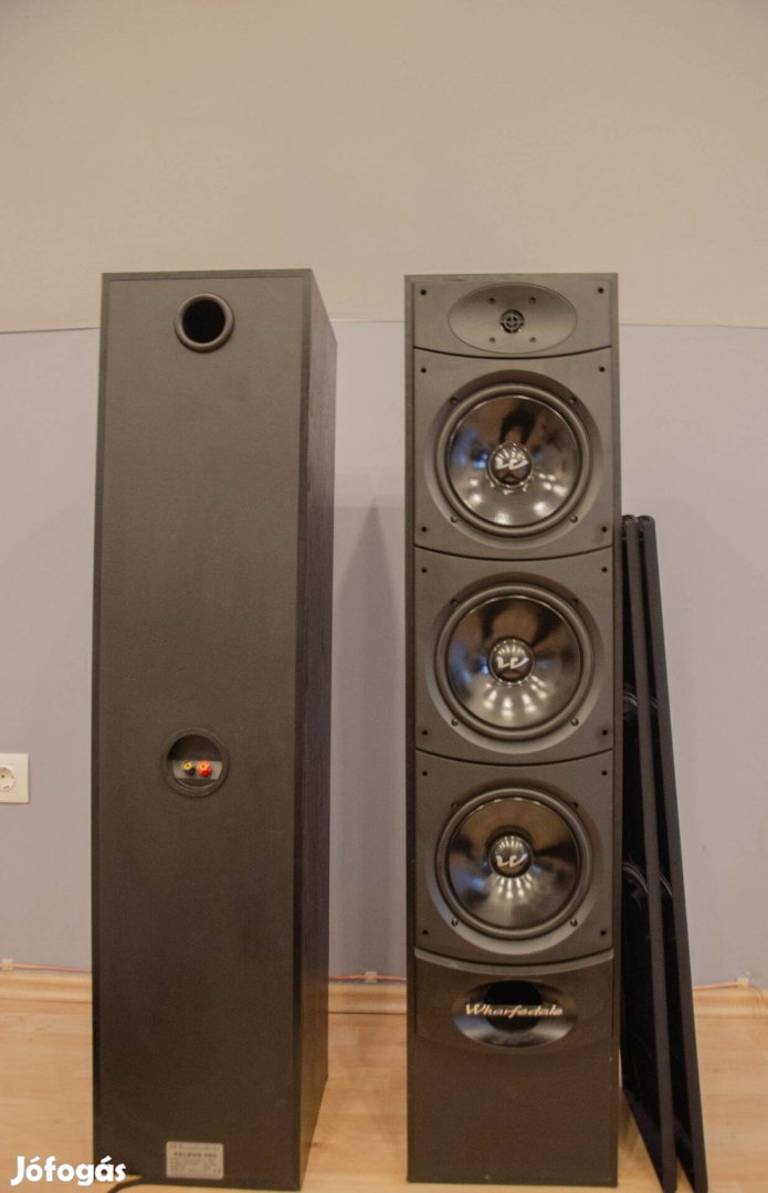 Wharfedale valdus 500