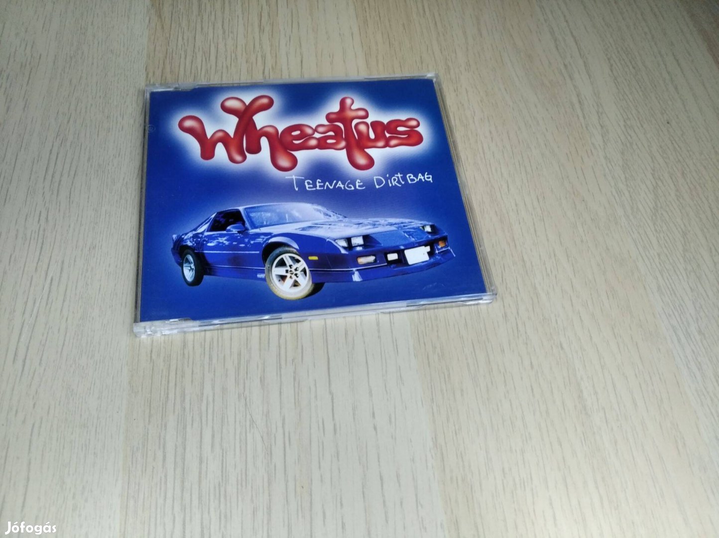 Wheatus - Teenage Dirtbag / Maxi CD