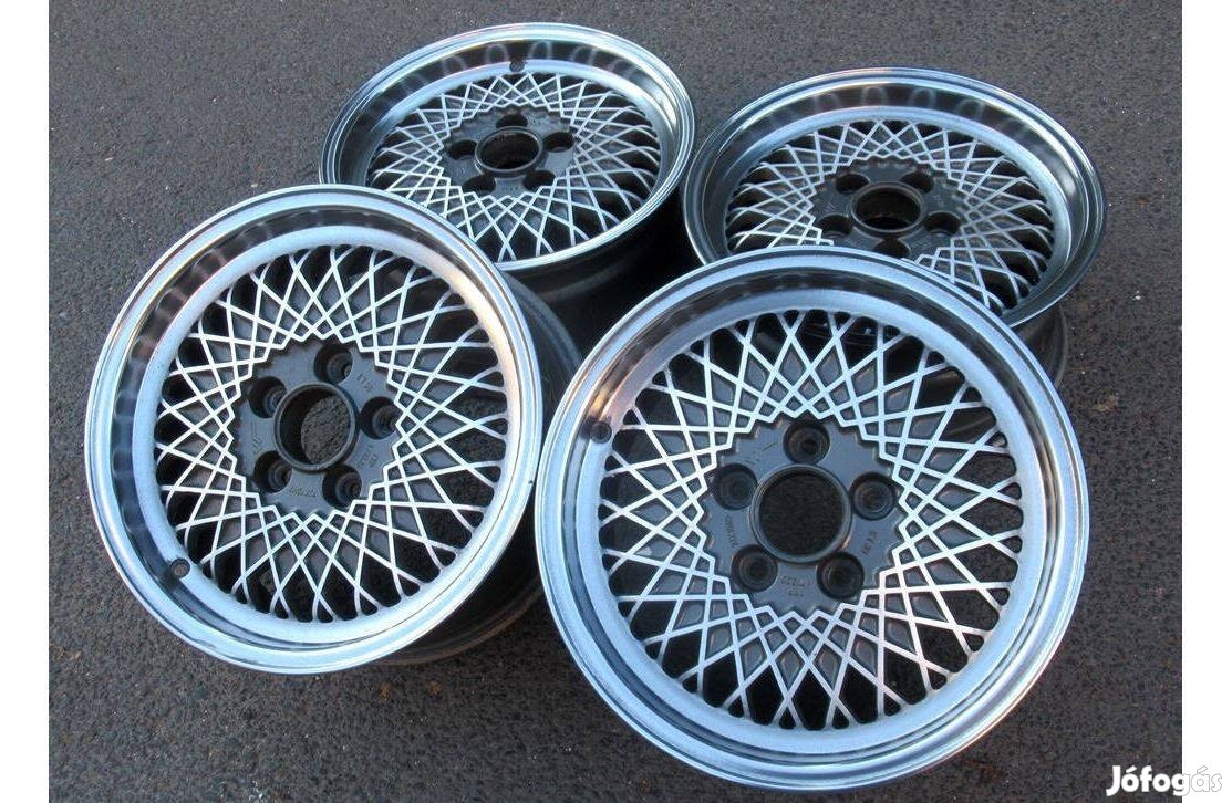 Wheel King 15" alufelni Mercedes Retro veterán felni W201 W123 W124