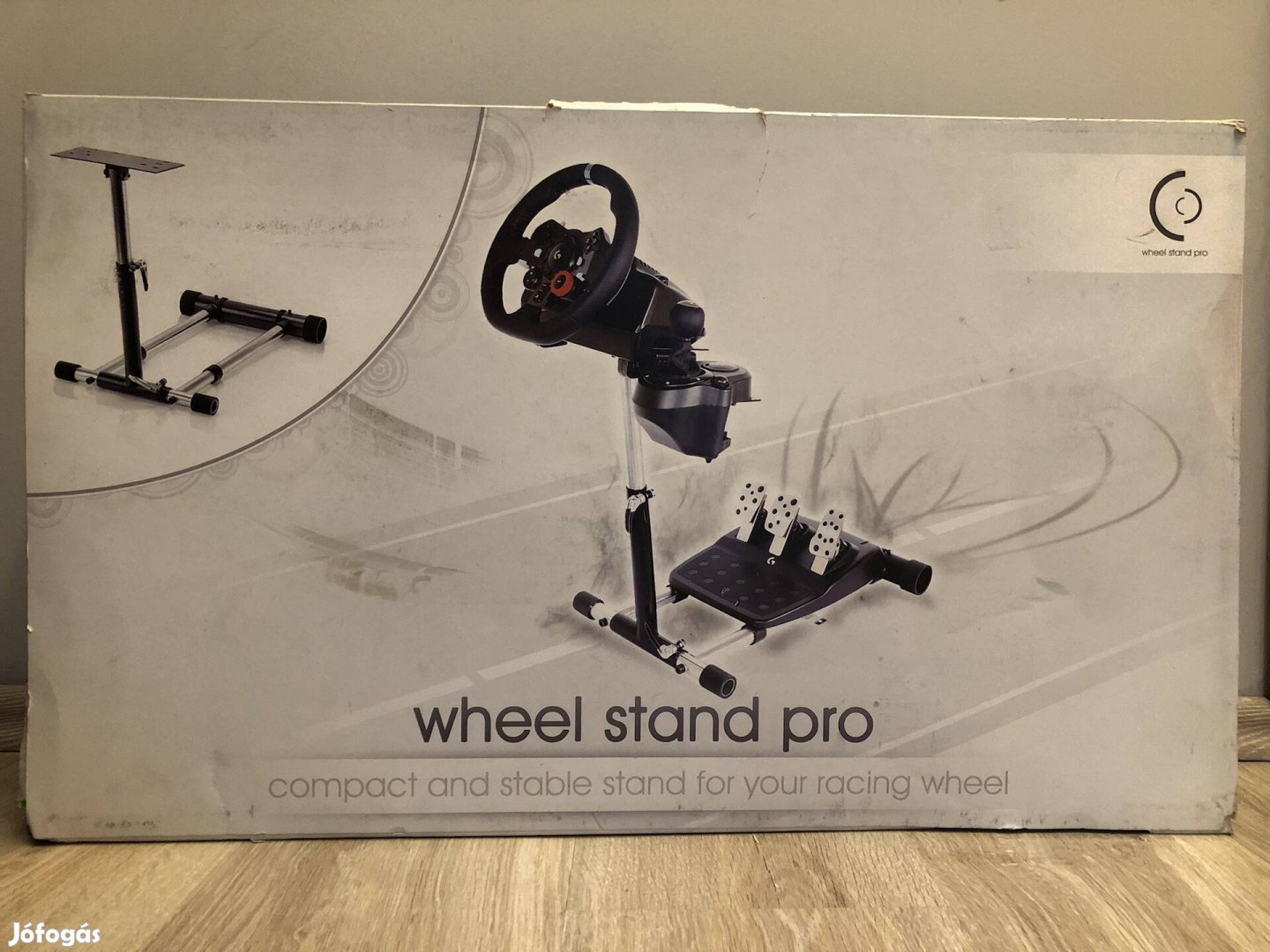 Wheel Stand Pro állvány