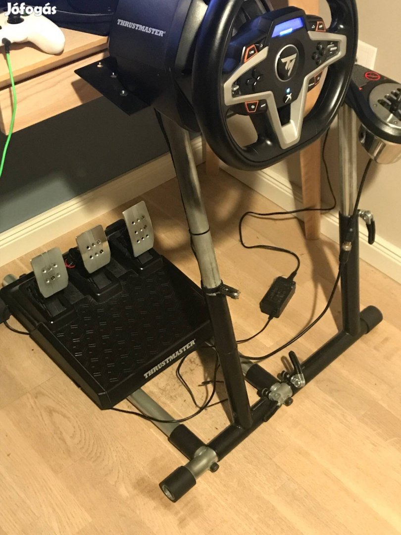 Wheel stand pro+rgs module