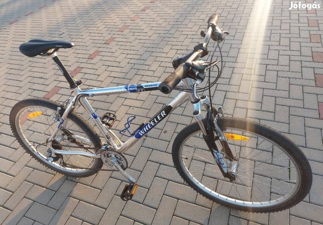 Wheeler 26" MTB férfi kerékpár!Alu