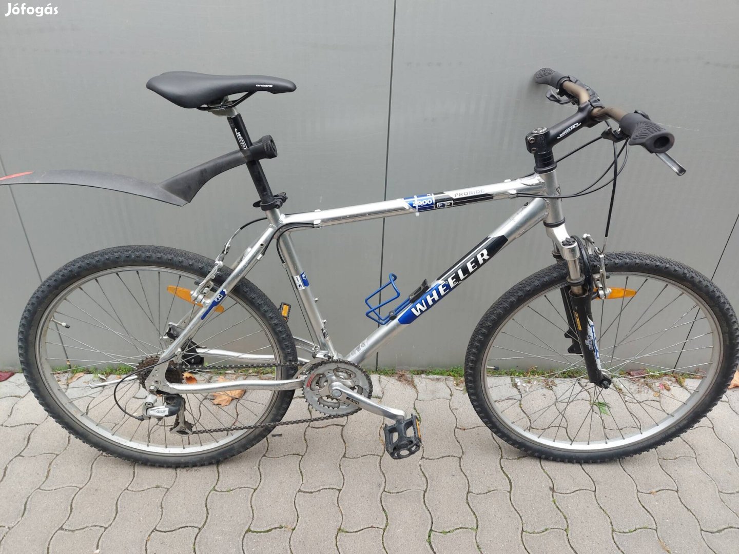 Wheeler 26" MTB használt férfi kerékpár!Ingyen GLS!