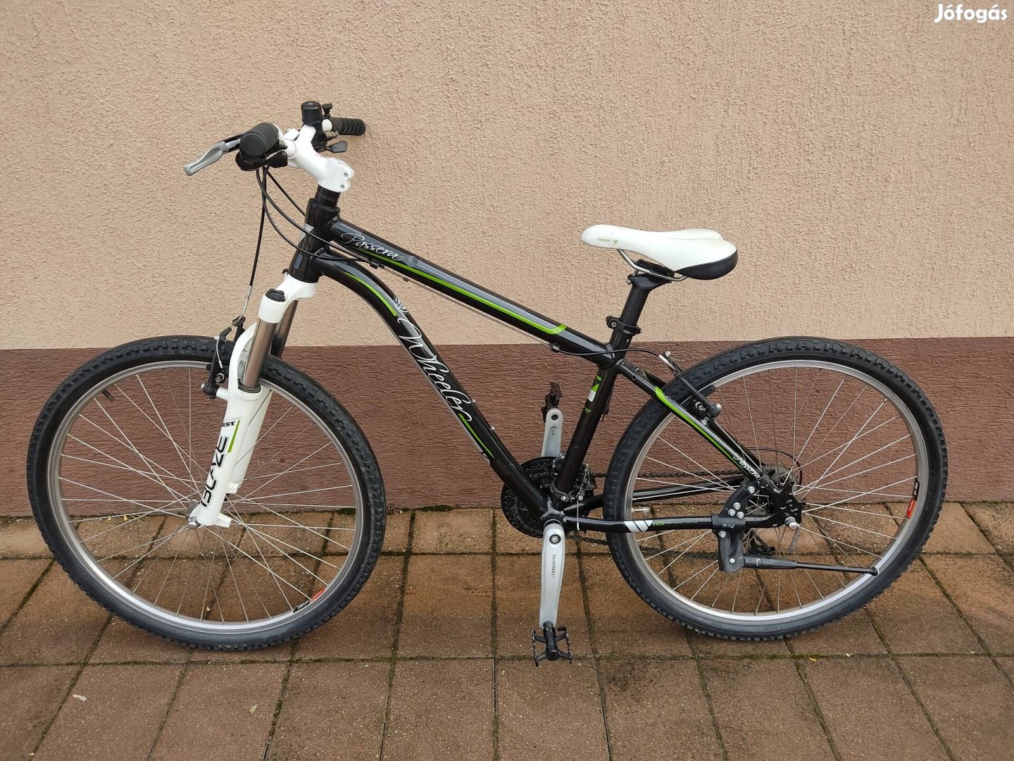 Wheeler 26os gyerek mtb kerékpár eladó