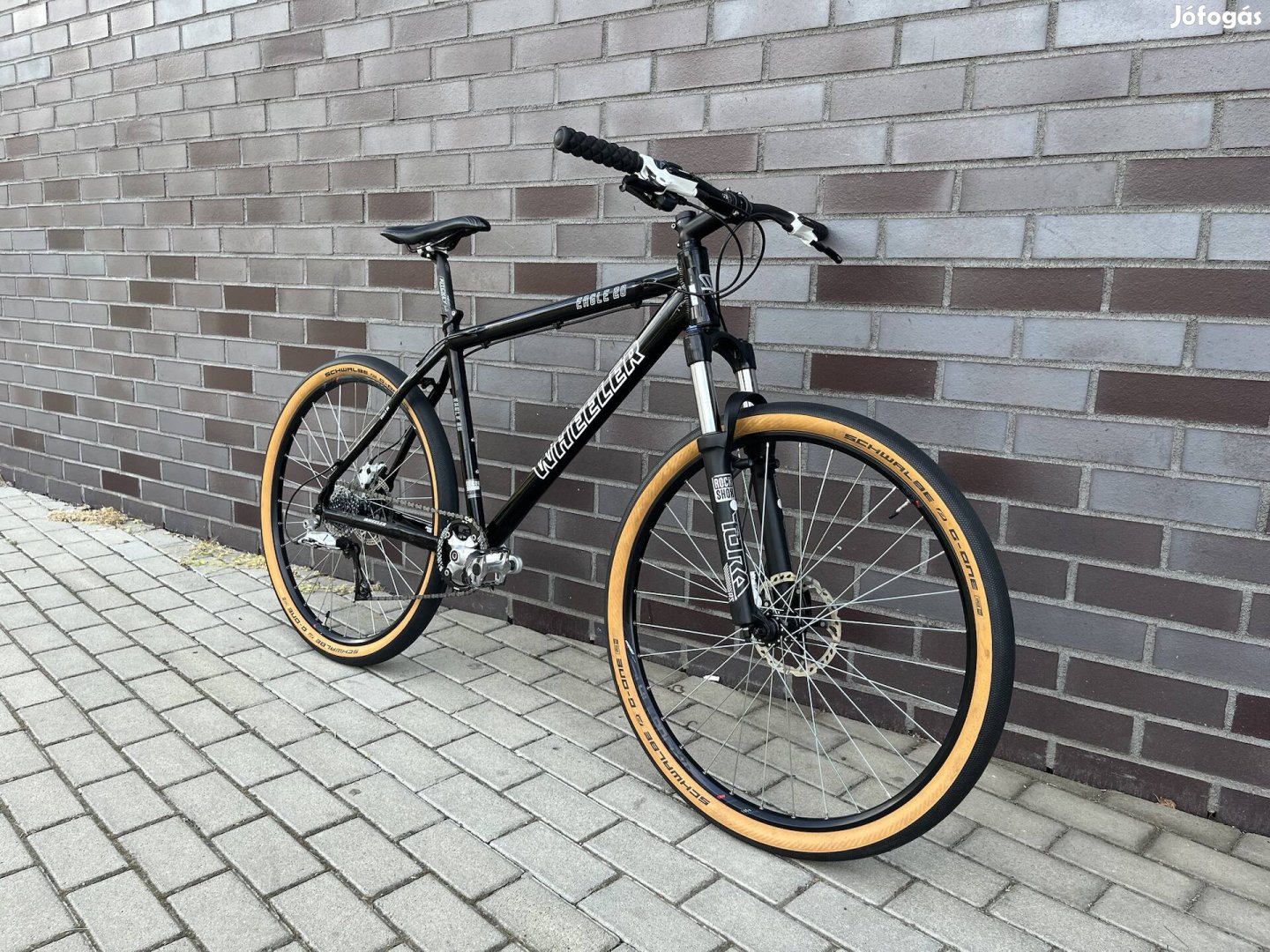 Wheeler 27.5 bicikli, bringa, mountain bike
