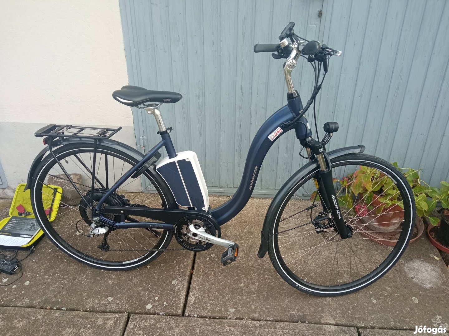 Wheeler 28" ebike kerekpár