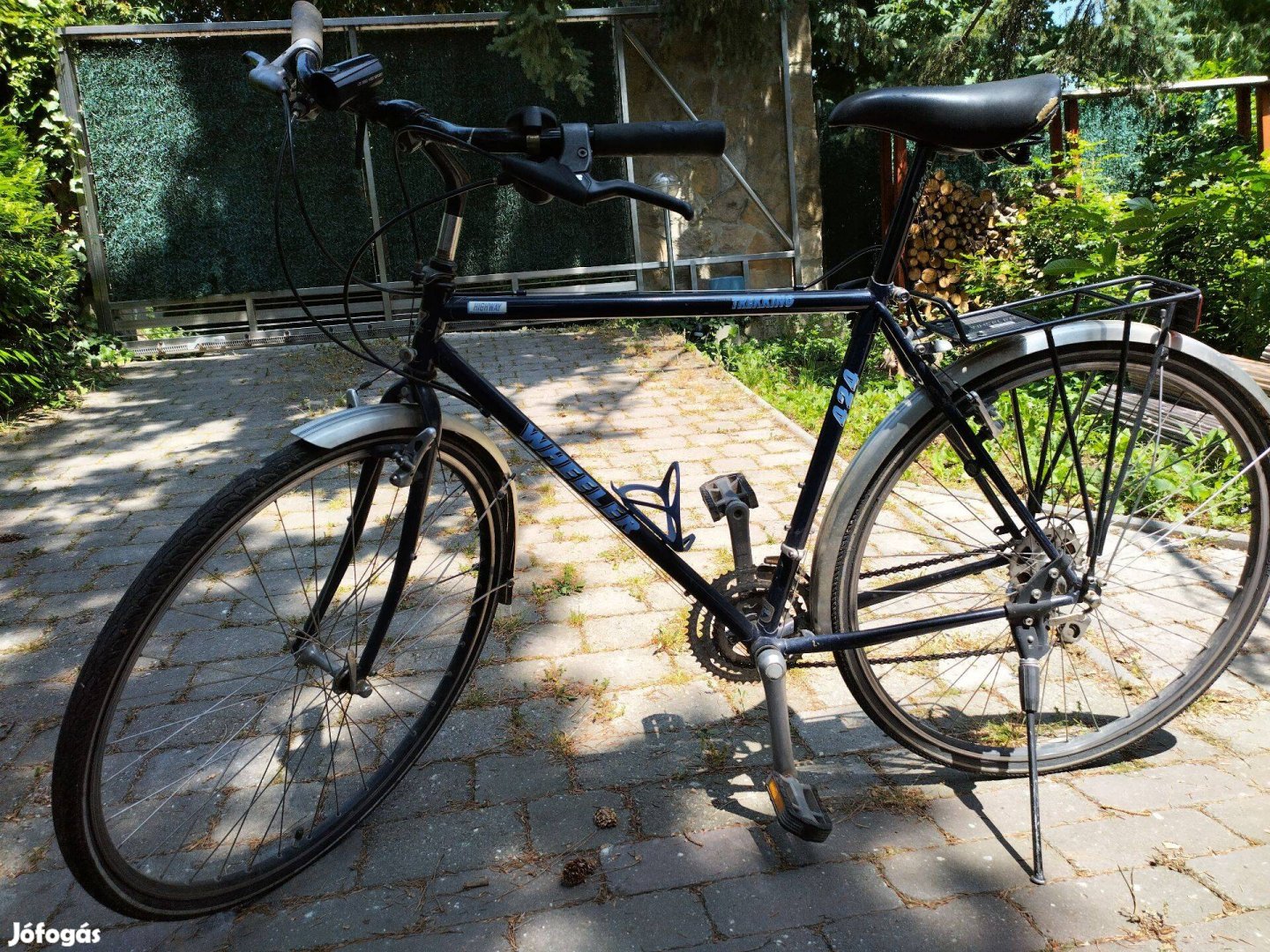 Wheeler 424 Trekking