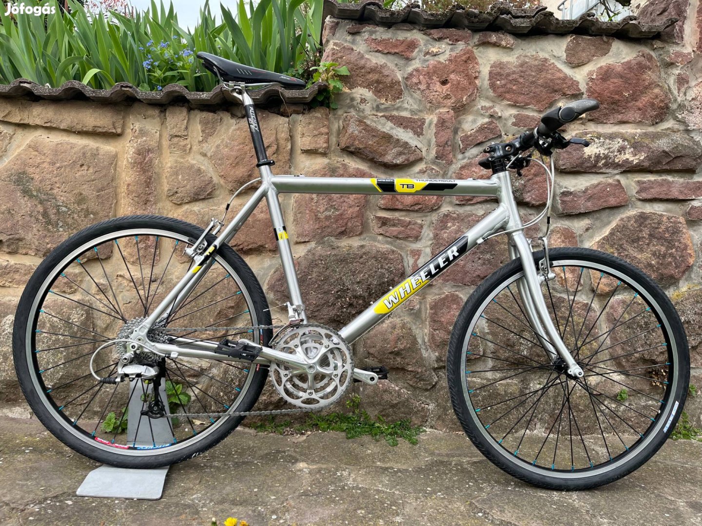 Wheeler MTB 21" Ritchey 9,3 kg