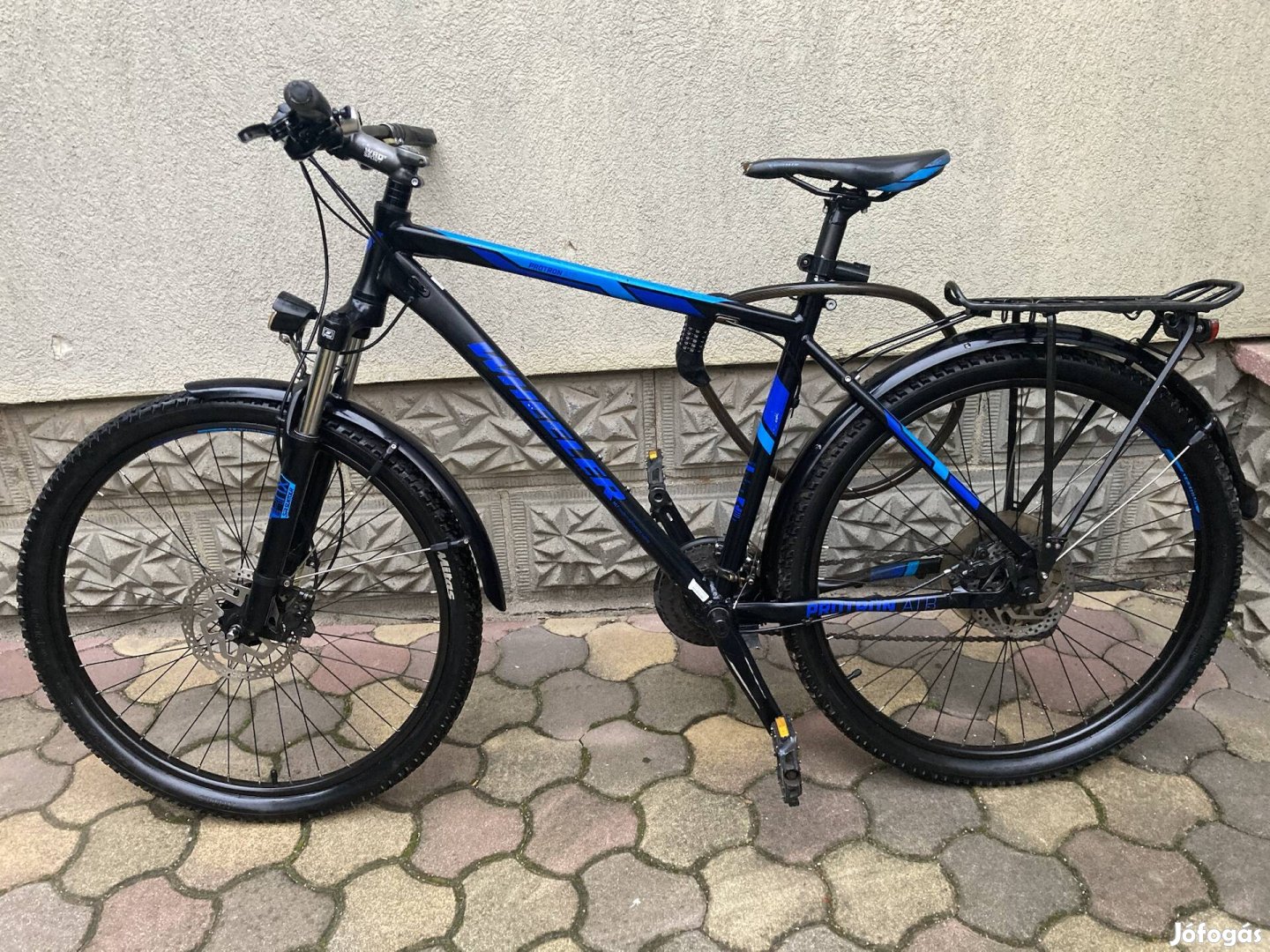 Wheeler protron 27.5" kerékpár