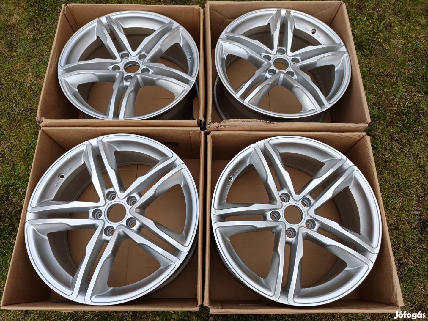 Wheelword / Audi 18" 5x112