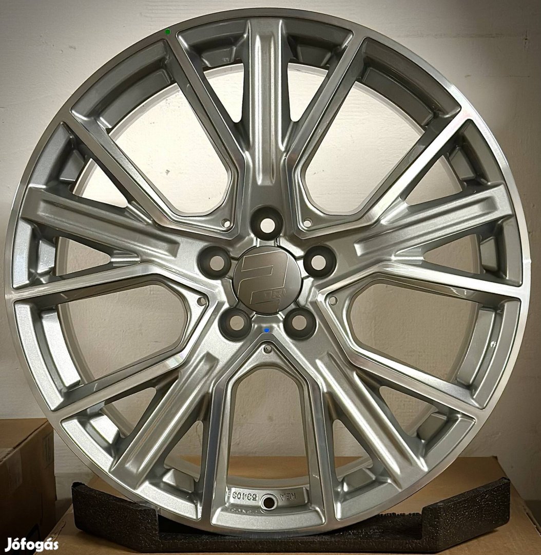 Wheelworld Új wh34 5x112 19zoll alufelnik