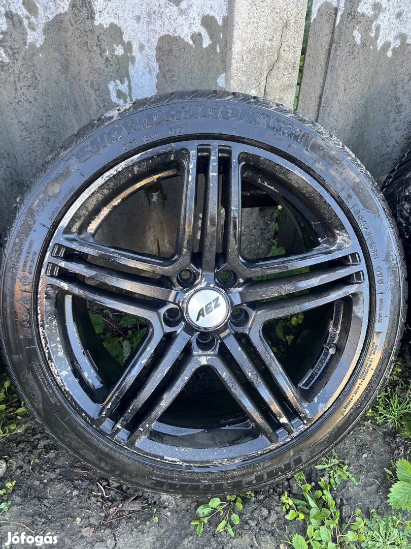 Wheelworld WH12 5x112