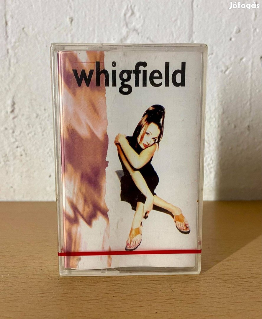 Whigfield Bontatlan műsoros audio magnókazetta