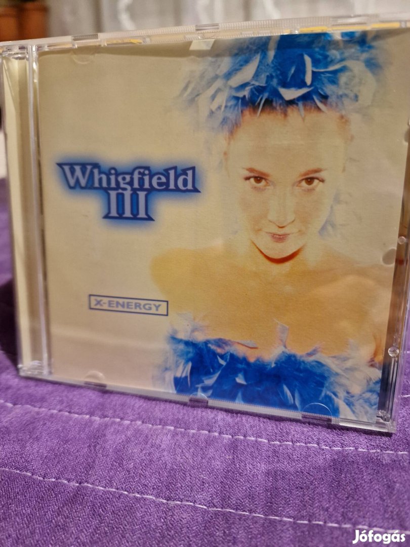 Whigfield III. CD