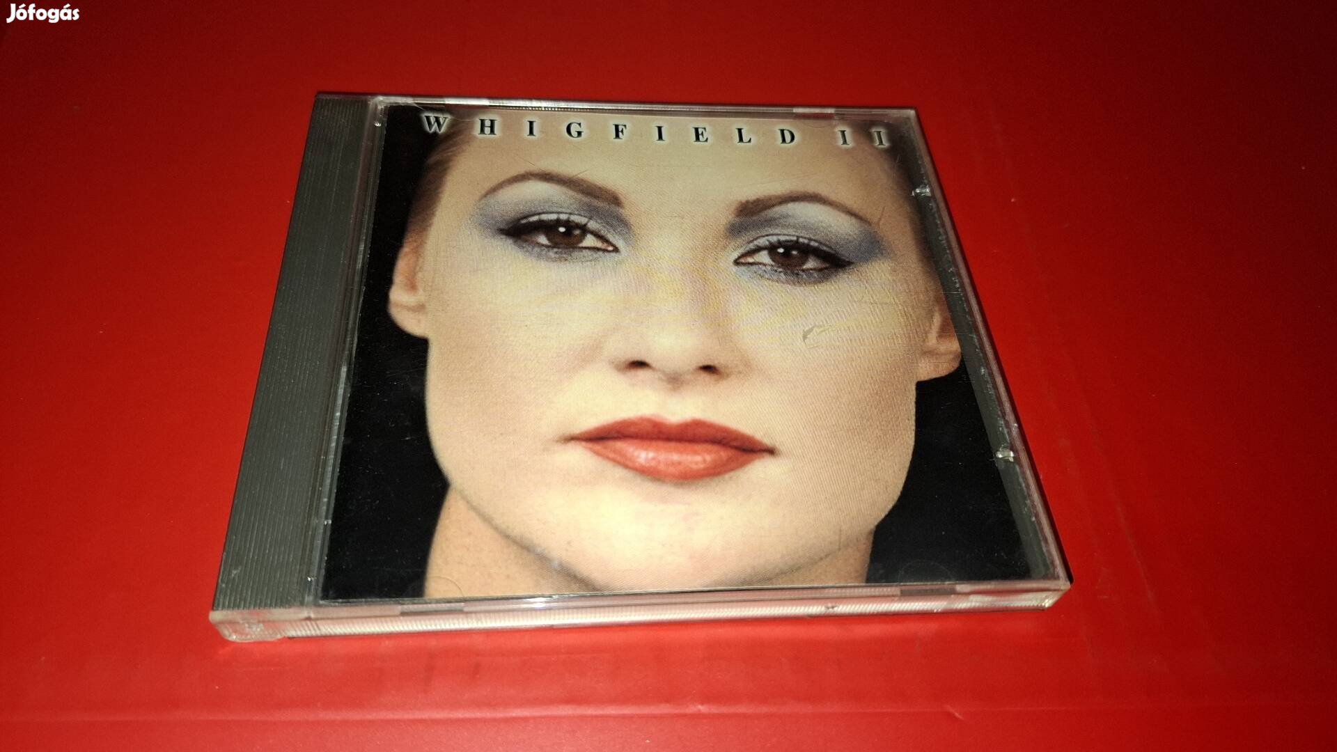 Whigfield Whigfield  II Cd 1997