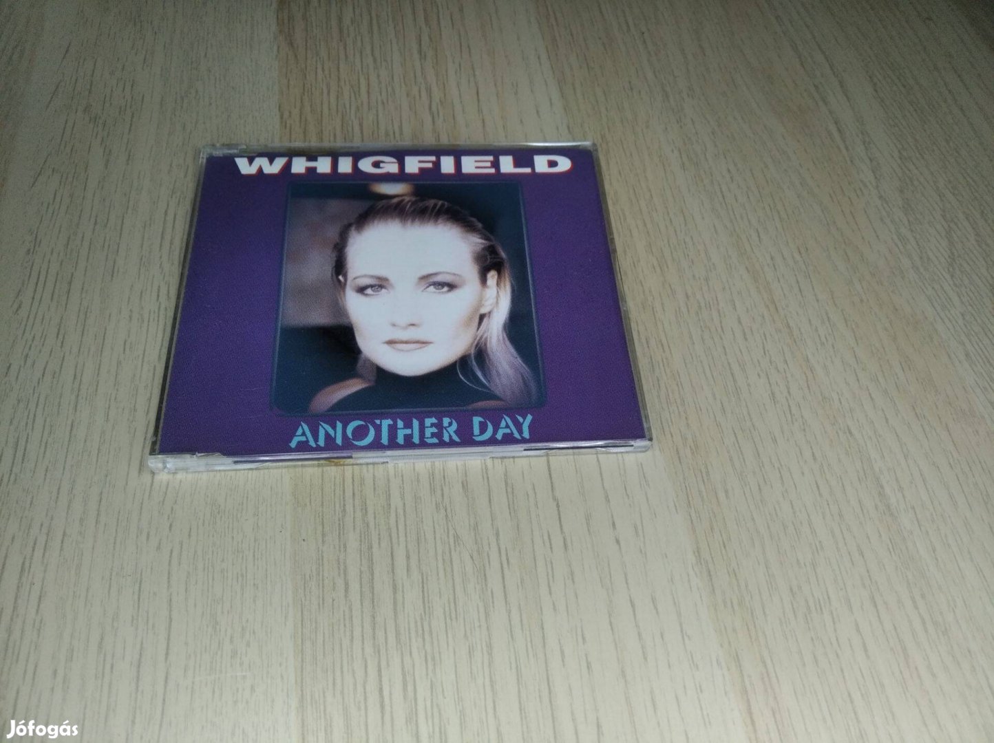 Whigfield - Another Day / Maxi CD 1994