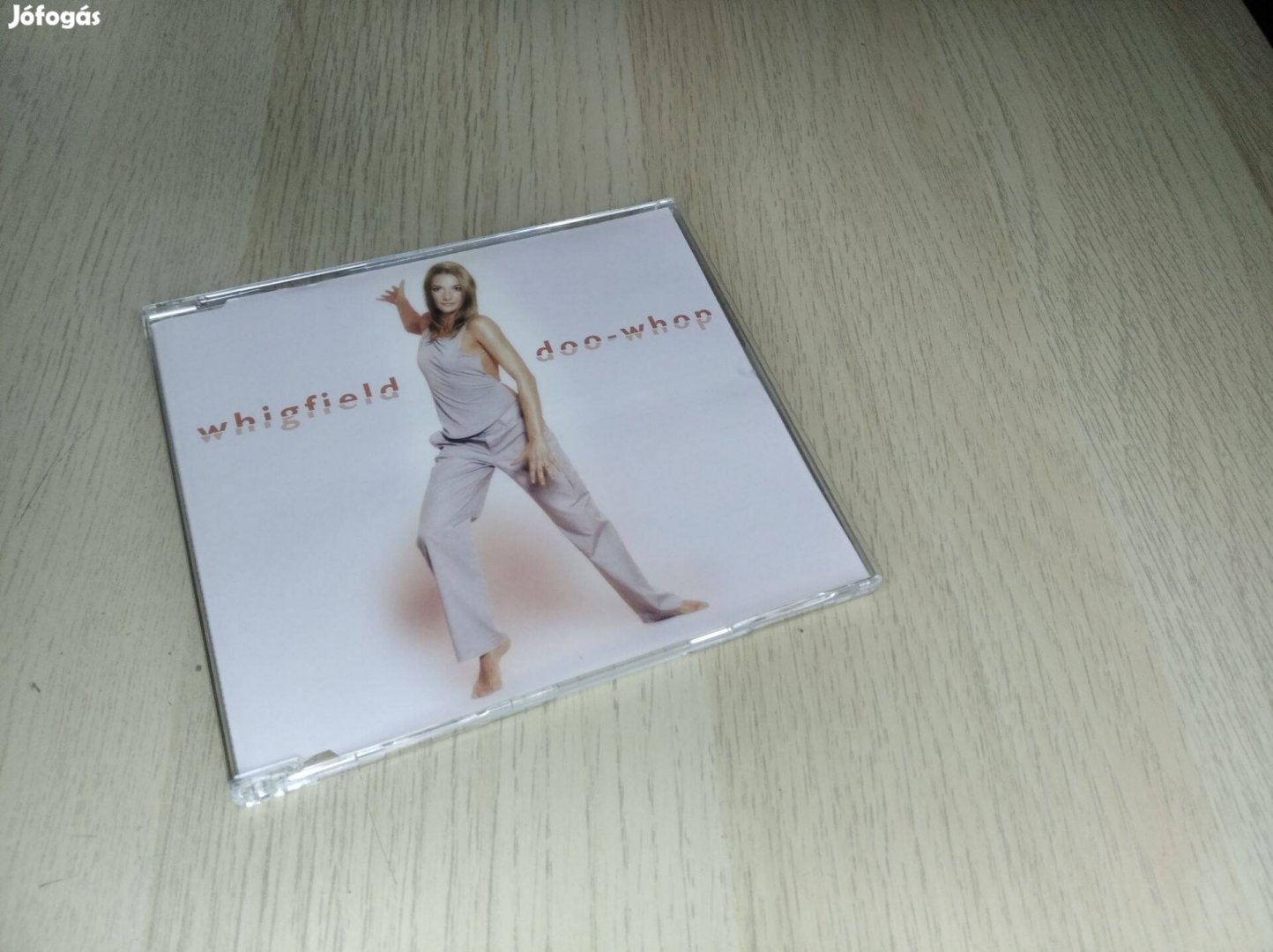 Whigfield - Doo-Whop - Maxi CD 2000