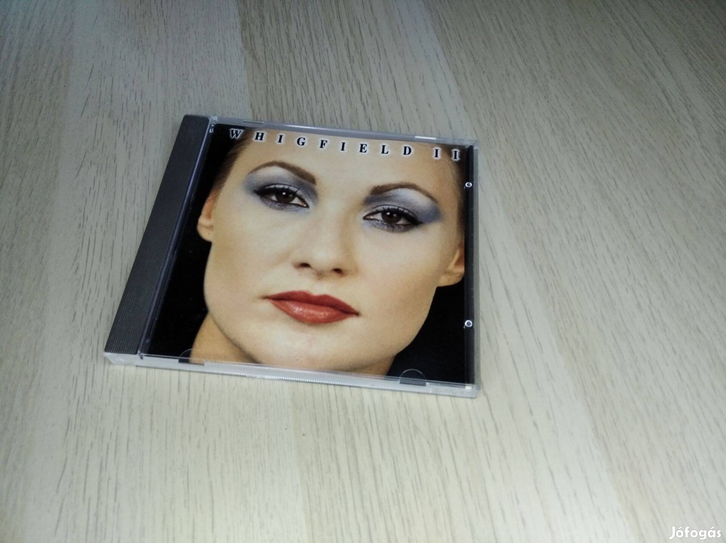 Whigfield - Whigfield II / CD 1997