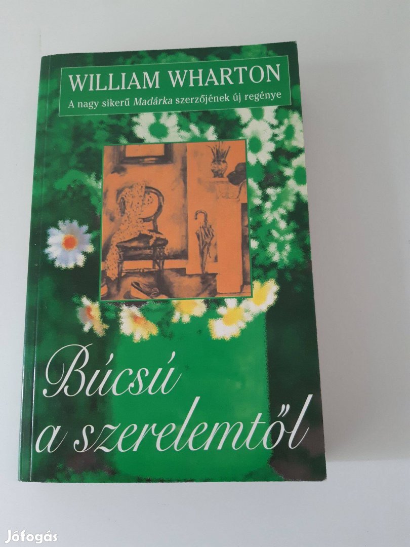 Whilliam Wharton: Búcsú a szerelemtől (1995)