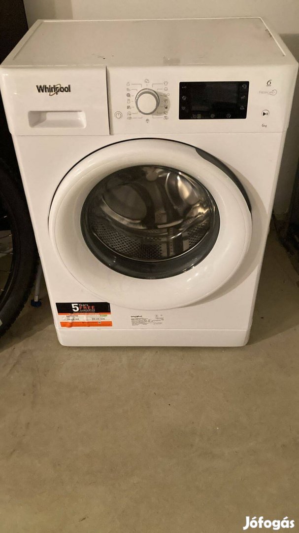 Whilpool mosógép