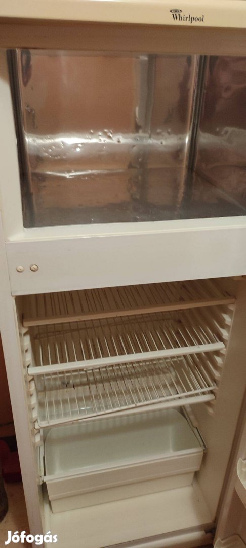 Whirlpool 140 cm-es fagyasztós hűtő