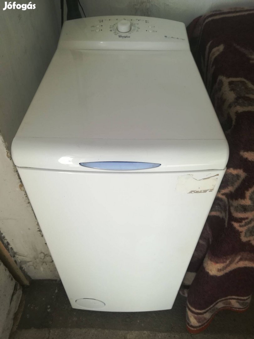 Whirlpool 5 Kg 1000 c mosógép A szép