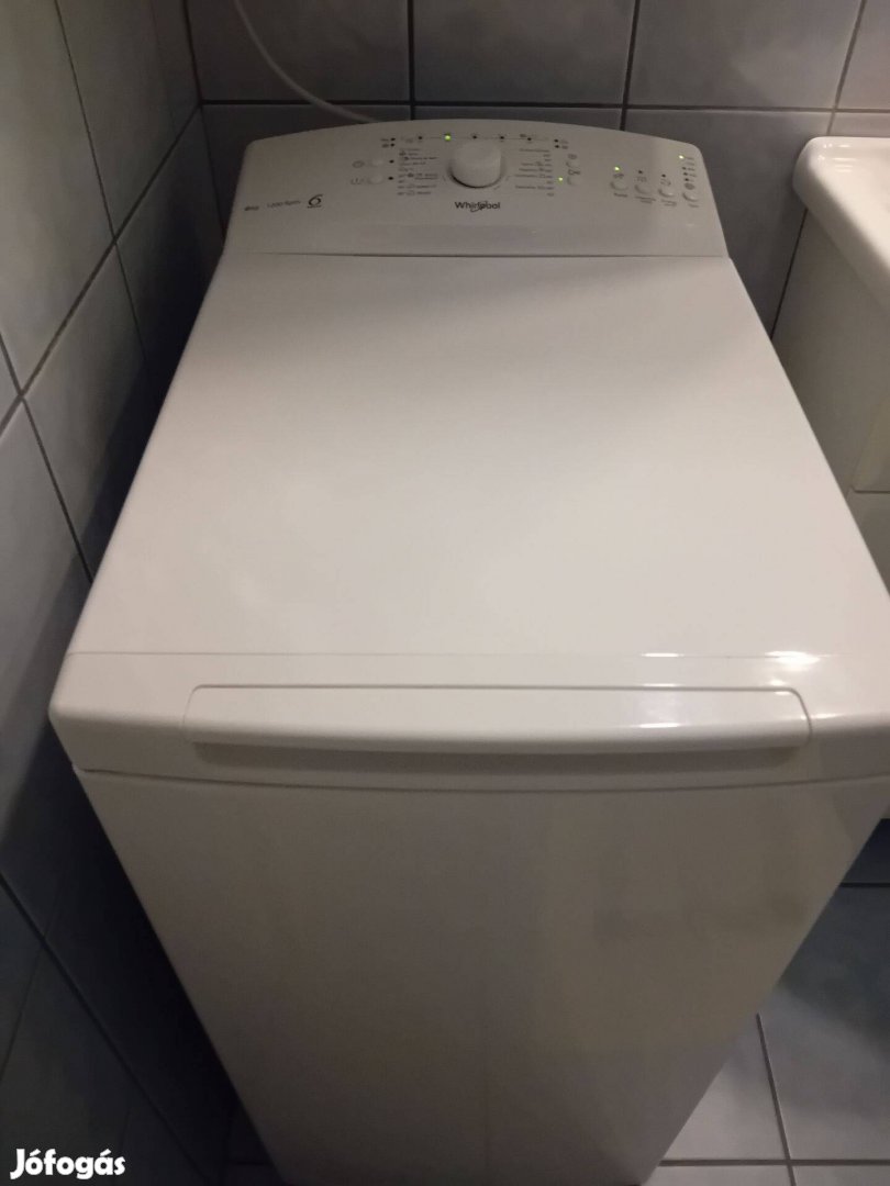 Whirlpool 6230L 6.érzék mosógép