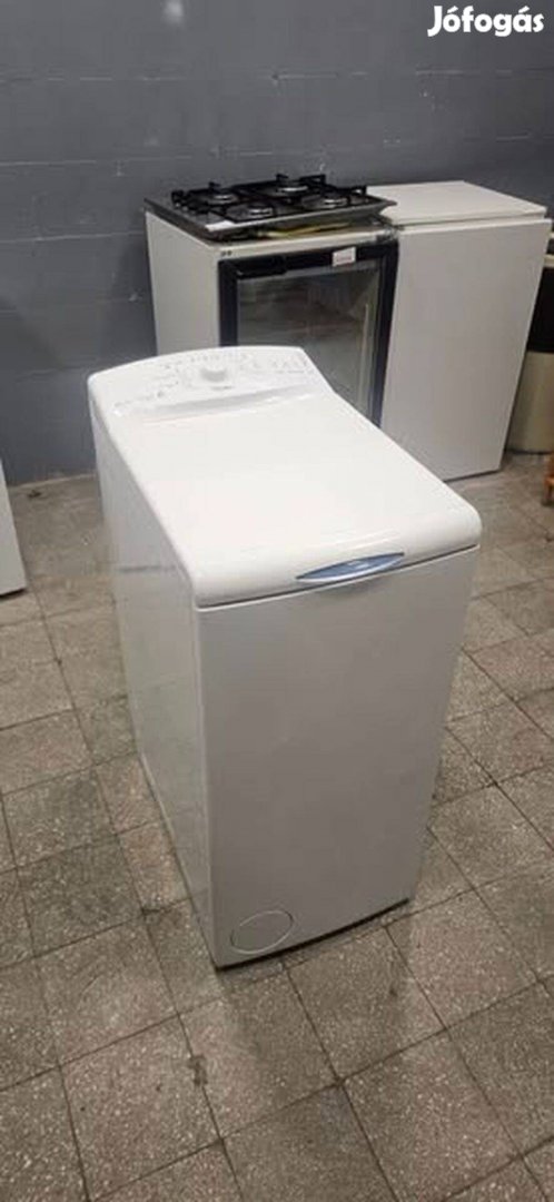 Whirlpool 6 érzék felültőltős mosógépek eladók 1000/ford/perc