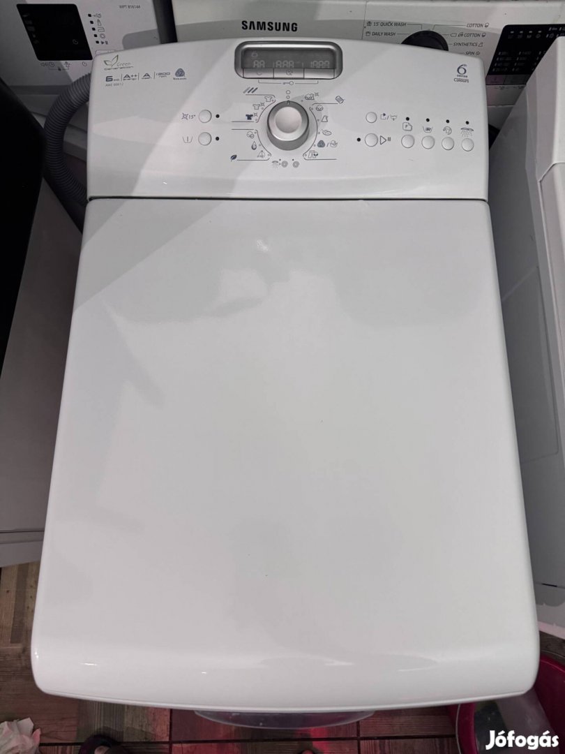 Whirlpool 6kg mosógép garanciával