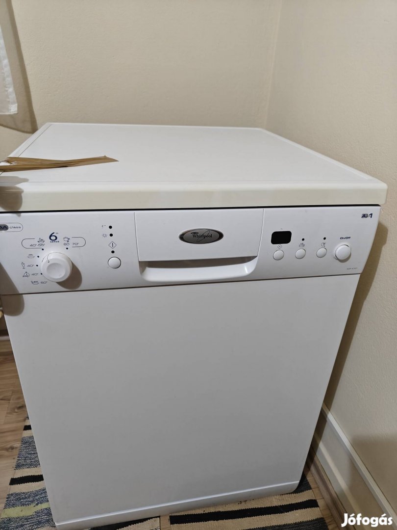 Whirlpool ADP4737 mosogatógép 